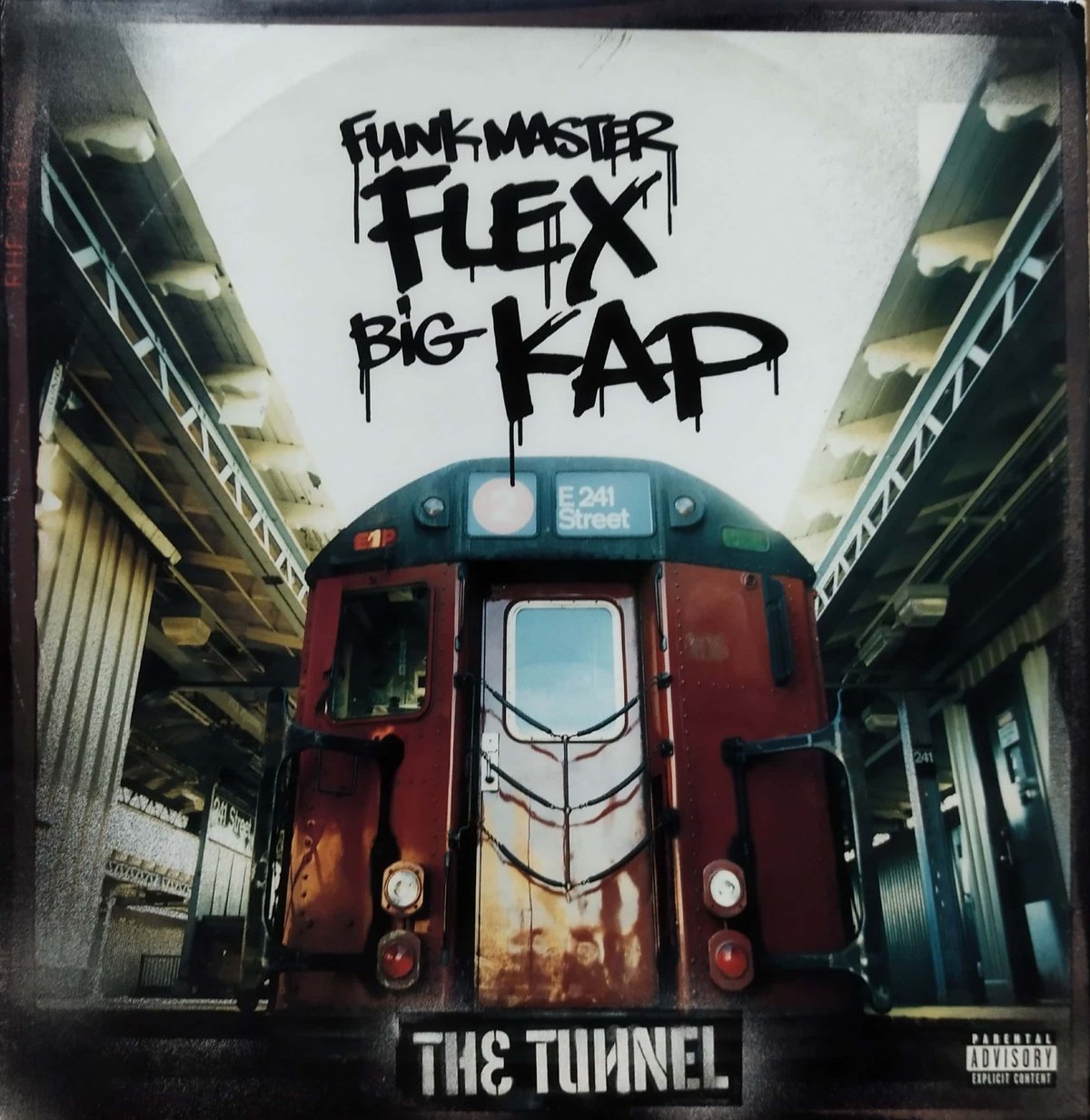 LP】Funkmaster Flex &Big Kap / The Tunnel | Mer