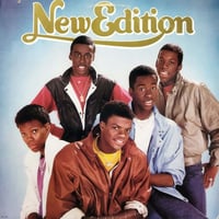 【LP】New Edition / New Edition