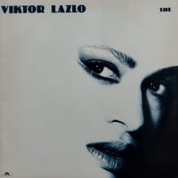 【LP】 Viktor Lazlo / She