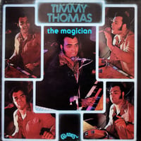 【LP】 Timmy Thomas / The Magician