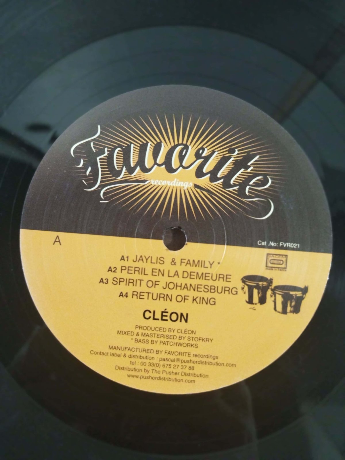 12】Cleon / Jayles & Family | MeraMera Records