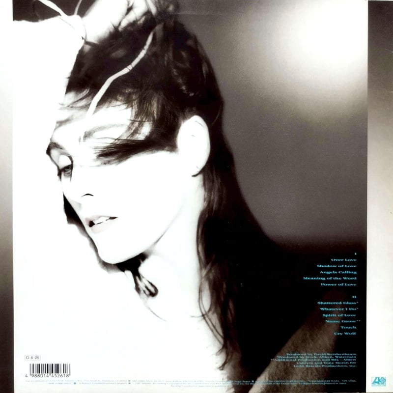 LP】Laura Branigan / Touch | MeraMera Records