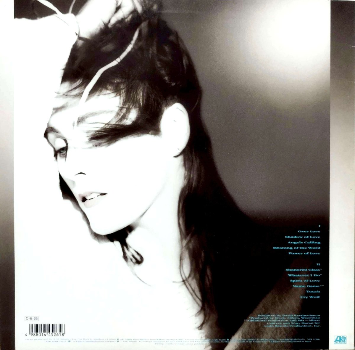 LP】Laura Branigan / Touch | MeraMera Records