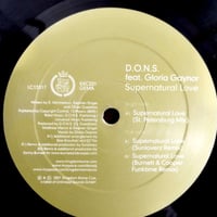 プロモ 松岡直也 吉田美奈子/ Lovin' Mighty Fire 見本盤 松岡直也