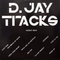 【12】  D.Jay Tracks /  Medley Beat