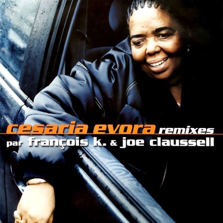 【12】Cesaria Evora / Carnaval De Sao Vicente