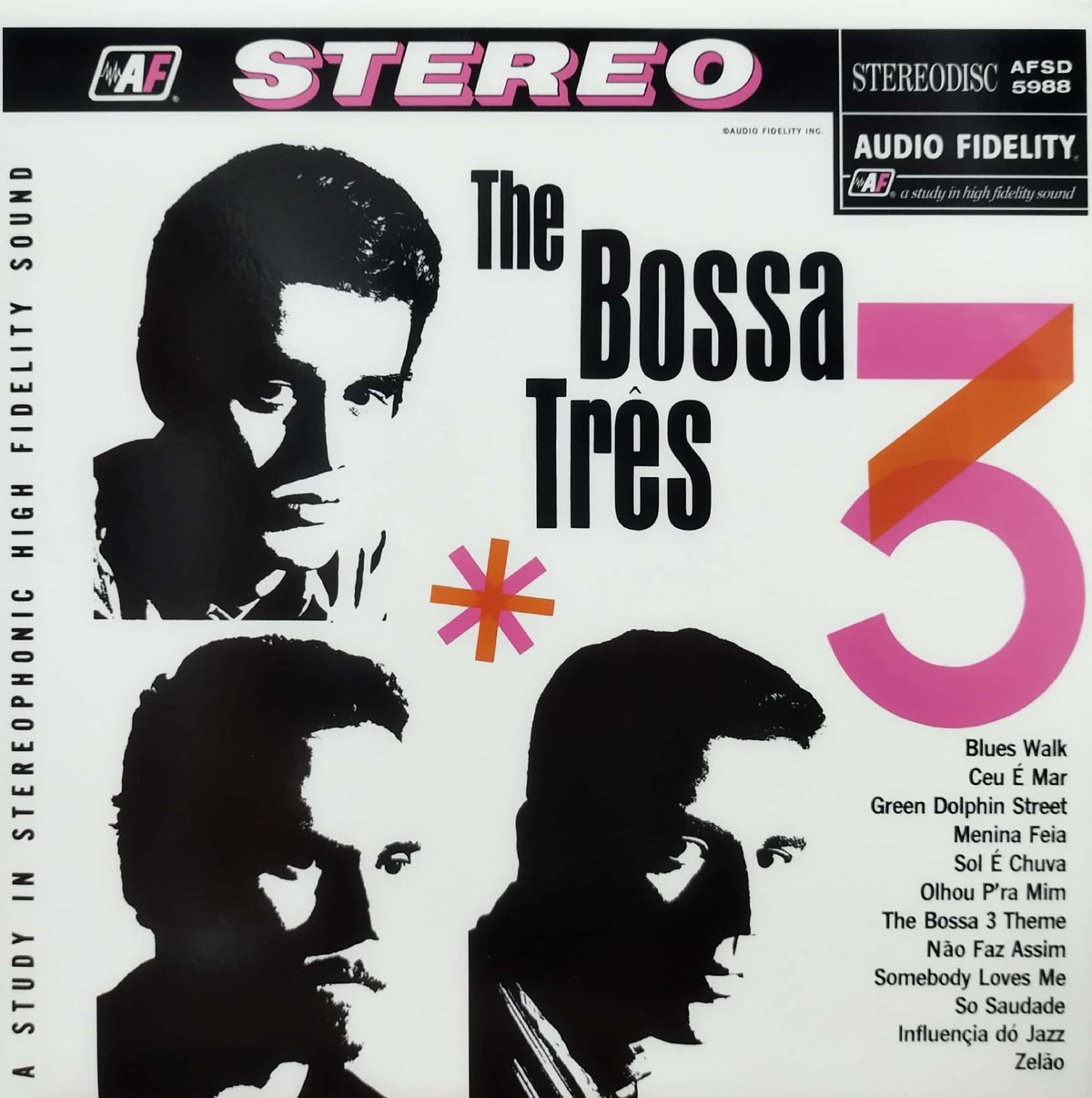 CD ３枚セット　MONDO BOSSA TRES　モンド　ボッサ LP】The Bossa Tres / The Bossa Tres | MeraMera