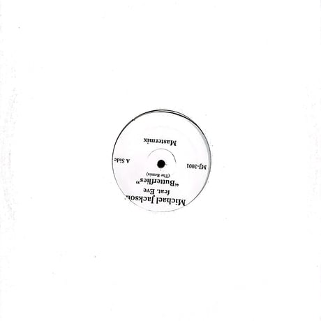【12】 Michael Jackson Feat Eve / Butterflies Remix