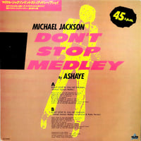 【12】 Michael Jackson / Don't Stop Medley By Ashaye