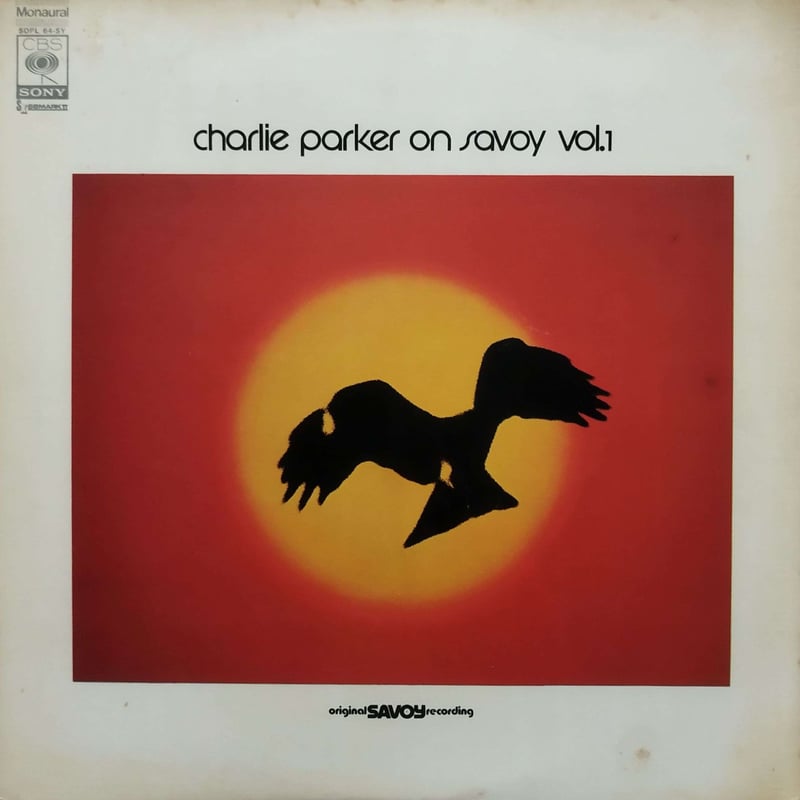LP】 Charlie Parker / Charlie Parker On Savoy V