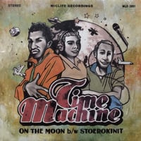 【12】 Time Machine / On The Moon