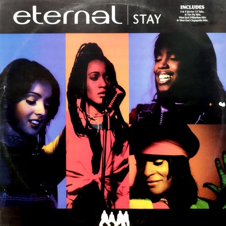 【12】Eternal / Stay