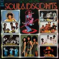 【LP】 VA / Get Down With Soul & Disco Hits ( SOPO73 )