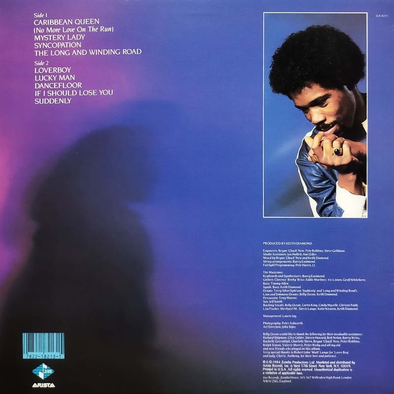 ✨Billy Ocean ✨アルバムセット Suddenly, ほか2枚 Suddenly (Expanded Edition) - Album by Billy Ocean - Apple Music