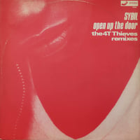 【12】 Sybil / Open Up The Door ( The 4T Thieves Remixes )