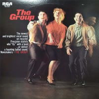 【LP】 The Group / The Group / RJL-2636