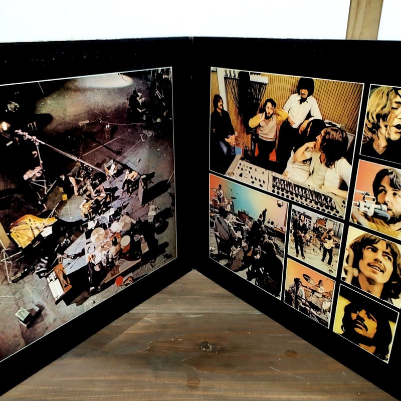 LP】 Beatles / Let It Be EAS-80561 | MeraMera R