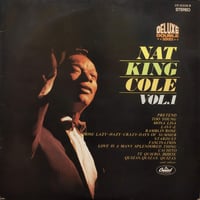 【LP】 Nat King Cole /  Nat King Cole Vol. 1 ( CP-9308 B )