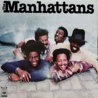 【LP】 The Manhattans / Manhattans ( 25AP 80 )