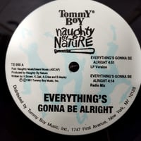 【12】 Naughty By Nature / Everything's Gonna Be Alright