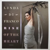 【LP】 Linda Di Franco / Rise Of The Heart
