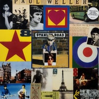 【LP】 Paul Weller / Stanley Road