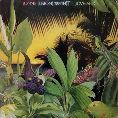 【LP】 Lonnie Liston Smith / Loveland