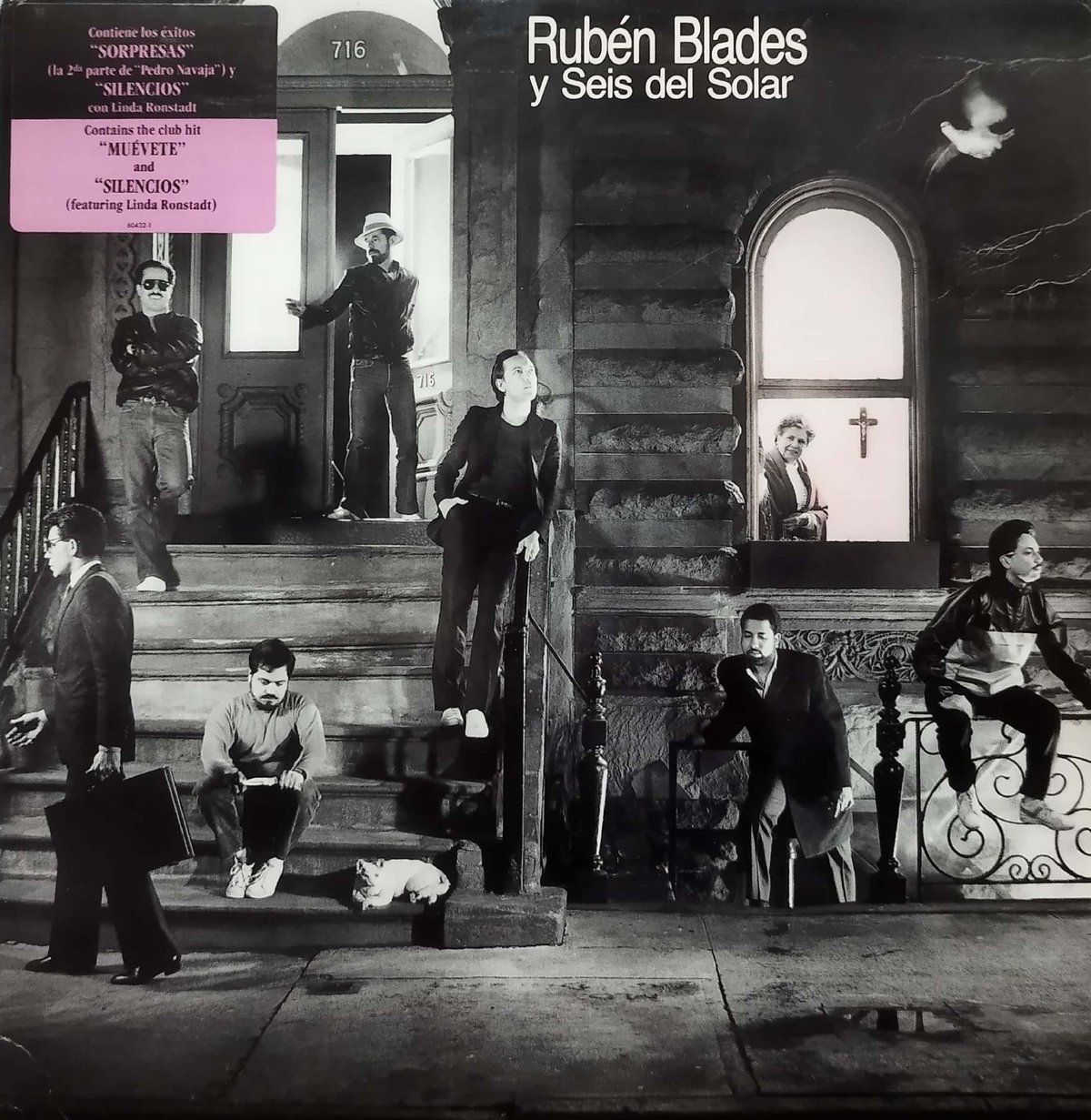 LP】Ruben Blades / y Seis del Solar | MeraMera