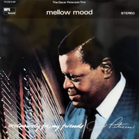 【LP】 The Oscar Peterson Trio / Mellow Mood