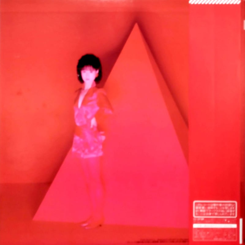 LP】松田聖子 / Think bell | MeraMera Records