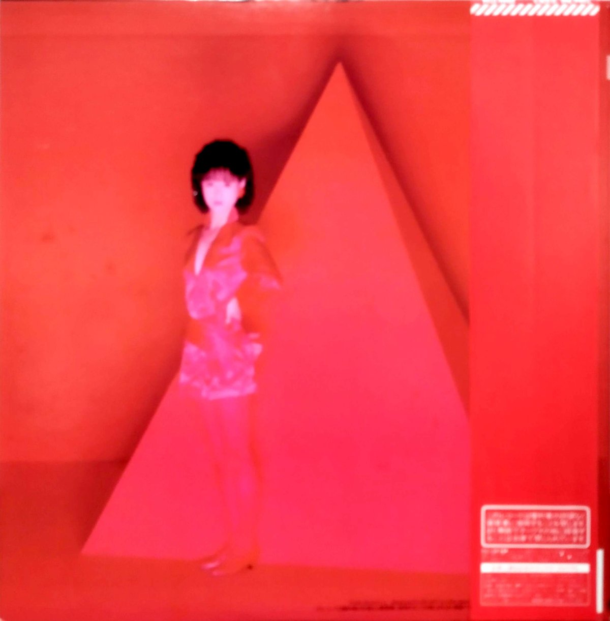 tedページ◆10/15(水)まで取り置き　松田聖子　2点まとめ LP】松田聖子 / Think bell | MeraMera Records