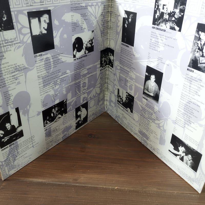 the boo radleys WAKE UP! オリジナル盤 LP the boo radleys WAKE UP! オリジナル盤 LP