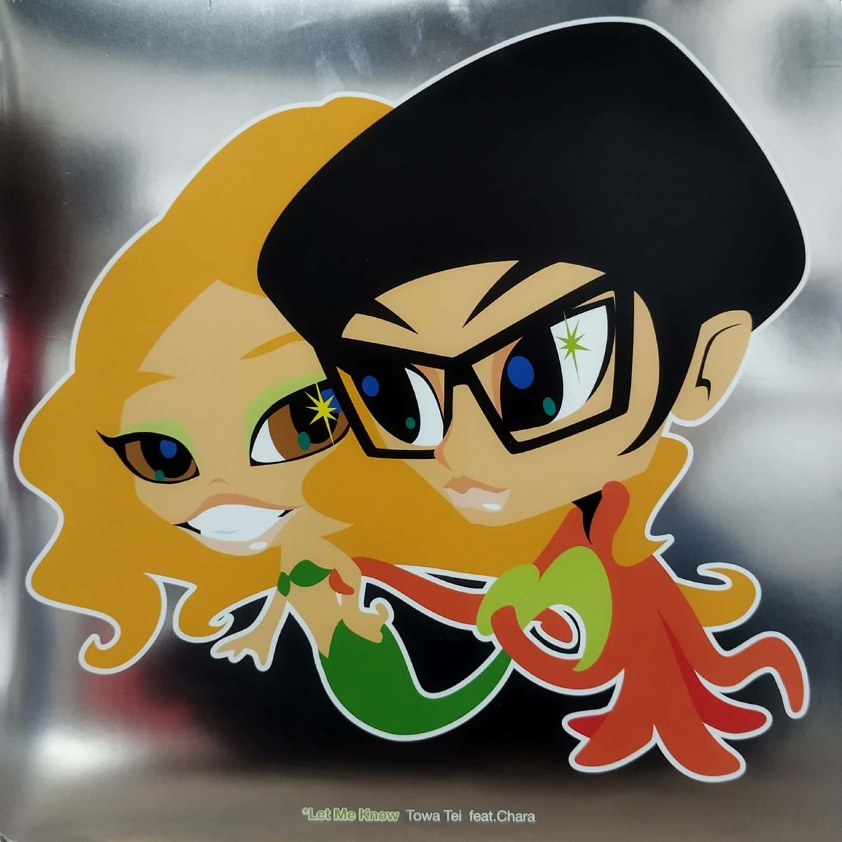 TOWA TEI feat. CHARA 「Let Me Know 」TシャツM 【公式通販】