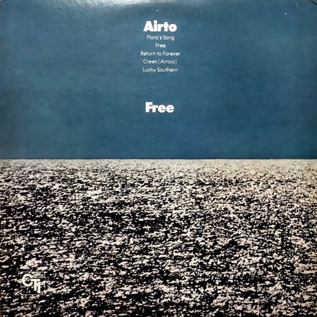 【LP】Airto / Free