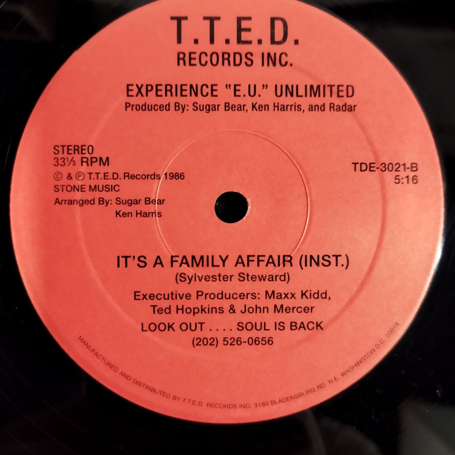 【12】Experience 