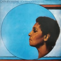 【LP】 Carmen Mcrae / You're Lookin' At Me