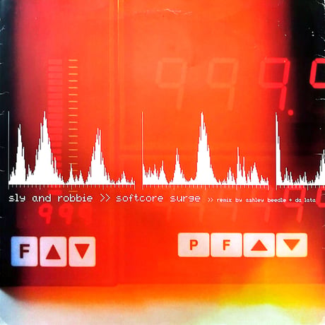 【12】 Sly & Robbie / Softcore Surge
