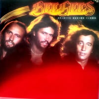 【LP】 Bee Gees / Spirits Having Flown