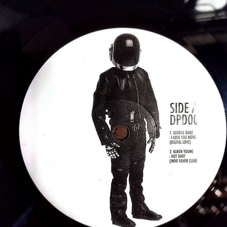洋楽 daft punkd 2/V.A. 12】 VA / Daft Punkd 2 | MeraMera Records