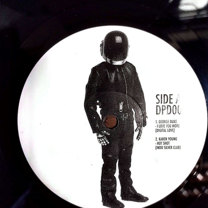 12】 VA / Daft Punkd 2 | MeraMera Records