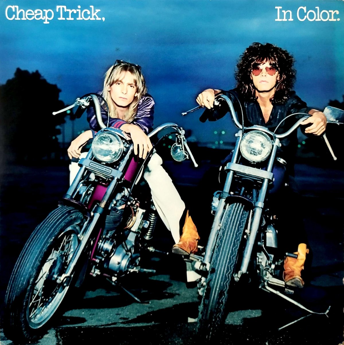 LP】 Cheap Trick / In Color | MeraMera Records