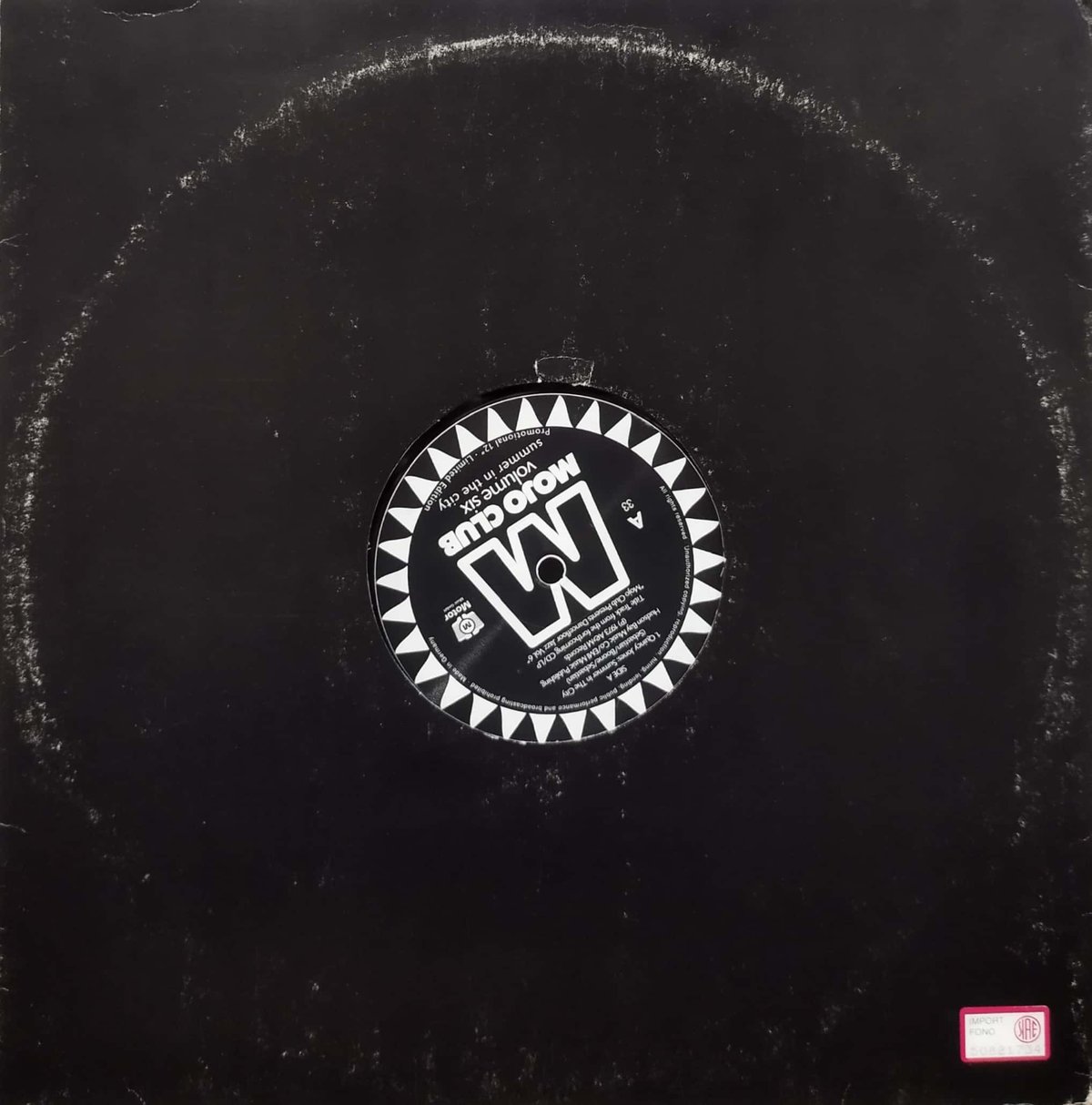 rare grooveコンピ　mojo club dancefloor jazz LP】VA / Mojo Club Dancefloor Jazz Vol 03 | Mer