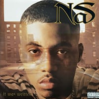 【LP】Nas / It Was Witten