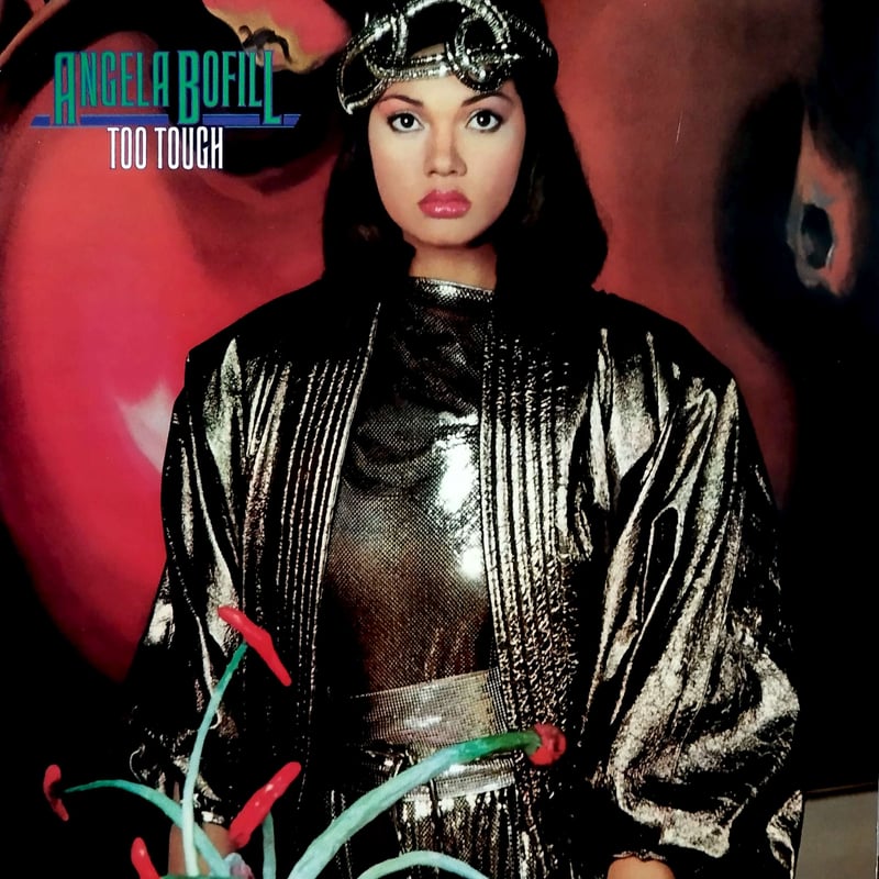 LP】 Angela Bofill / Too Much | MeraMera Records