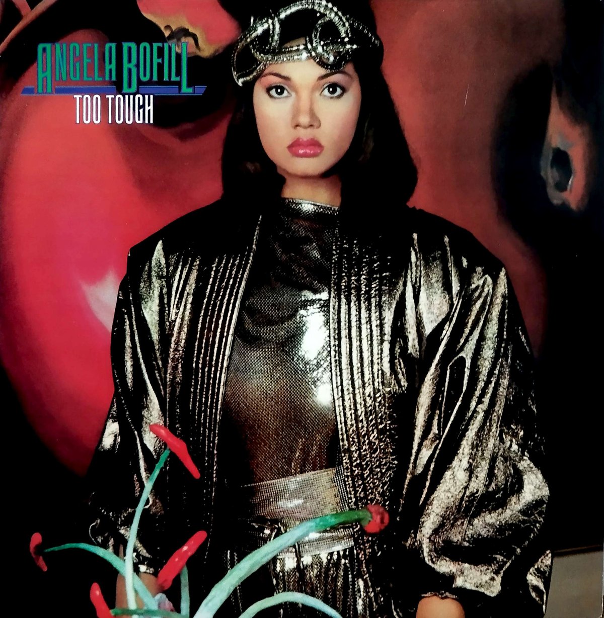 LP】 Angela Bofill / Too Much | MeraMera Records
