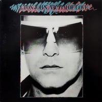 【LP】 Elton John / Victim Of Love