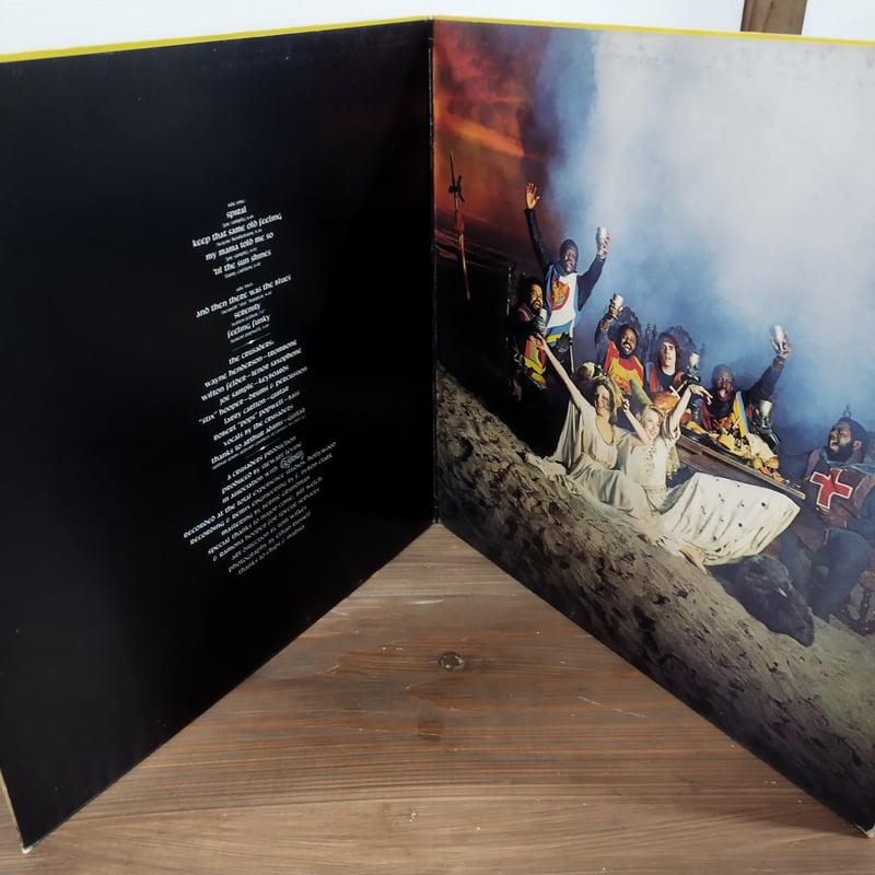 クッシュマン　当時もの手書きディーラーサイン ケンドー・ナガサキ＆ドリーム・マシーン寄せ書きサイン【生写真