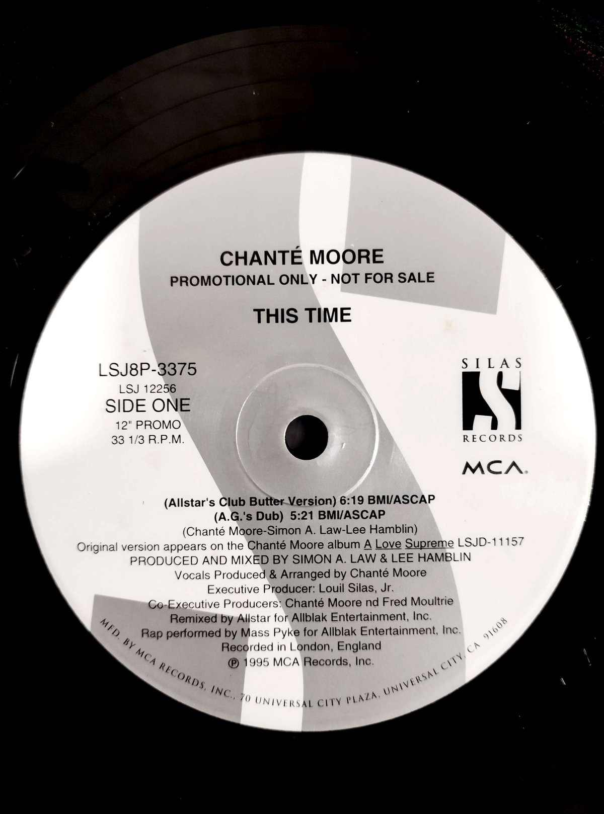 12】 Chante Moore / This Time | MeraMera Records