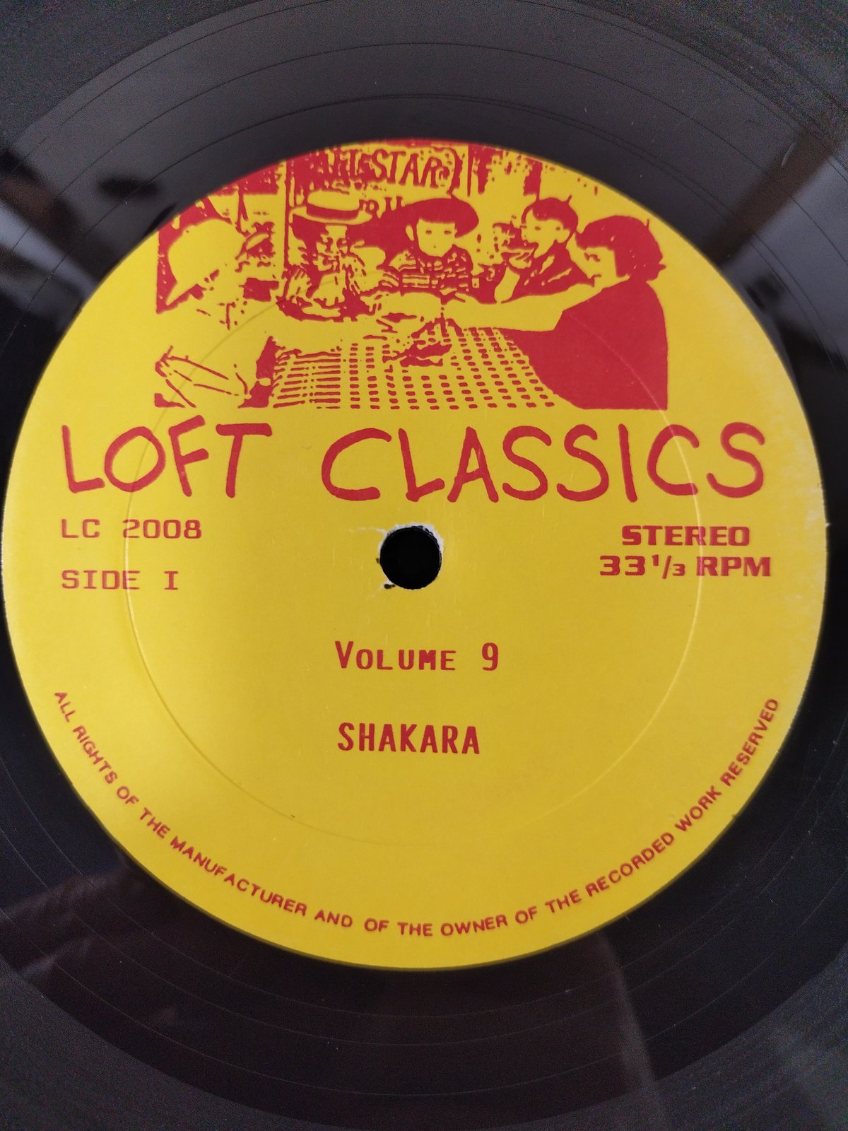 12】VA / Loft Classics Vol 9 | MeraMera Records