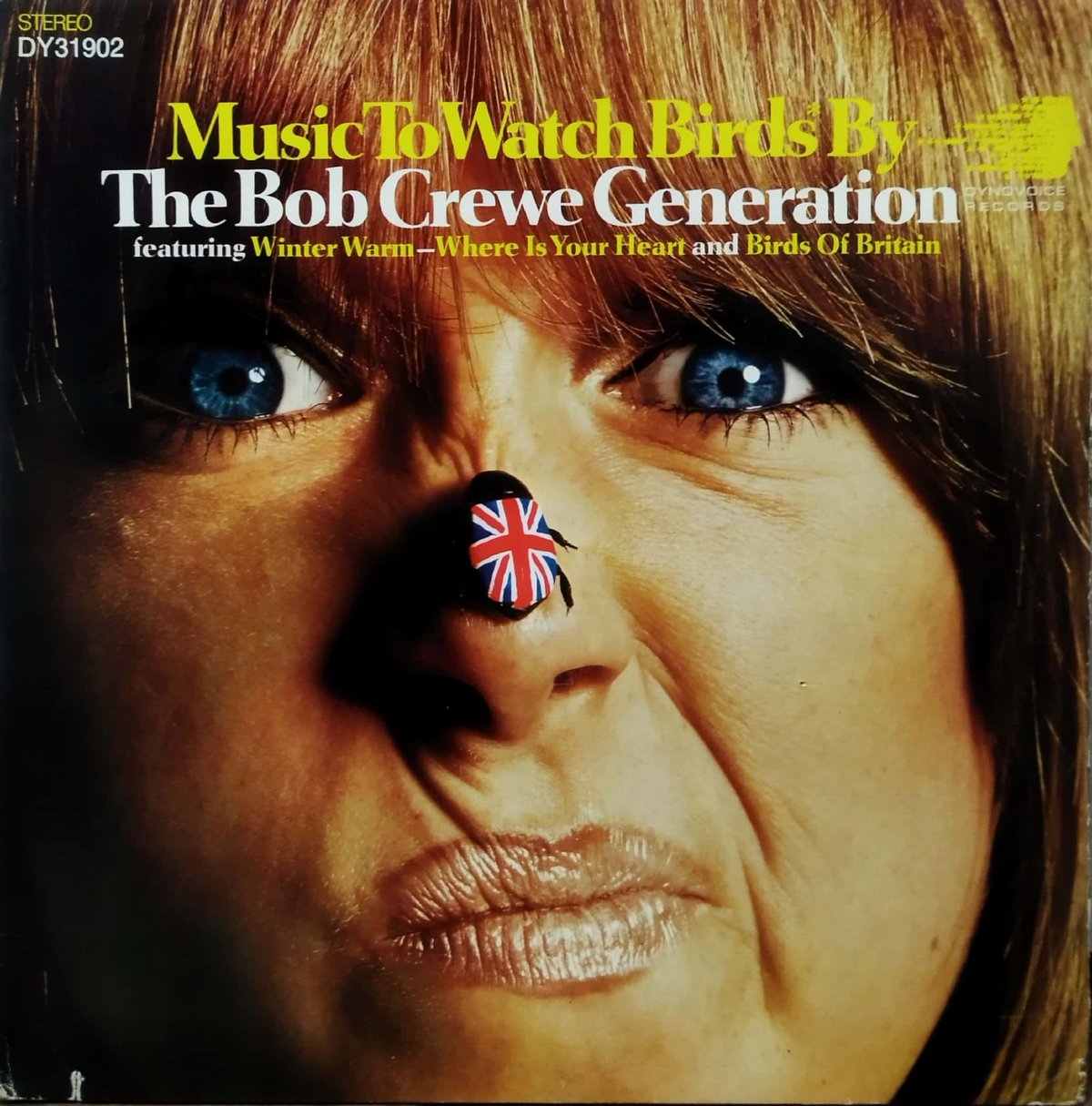 LP】The Bob Crewe Generation / Music To Watch B LP】The Bob Crewe Generation / Music To Watch B